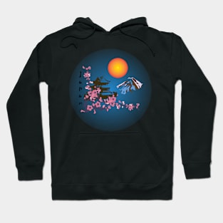 Japan Hoodie